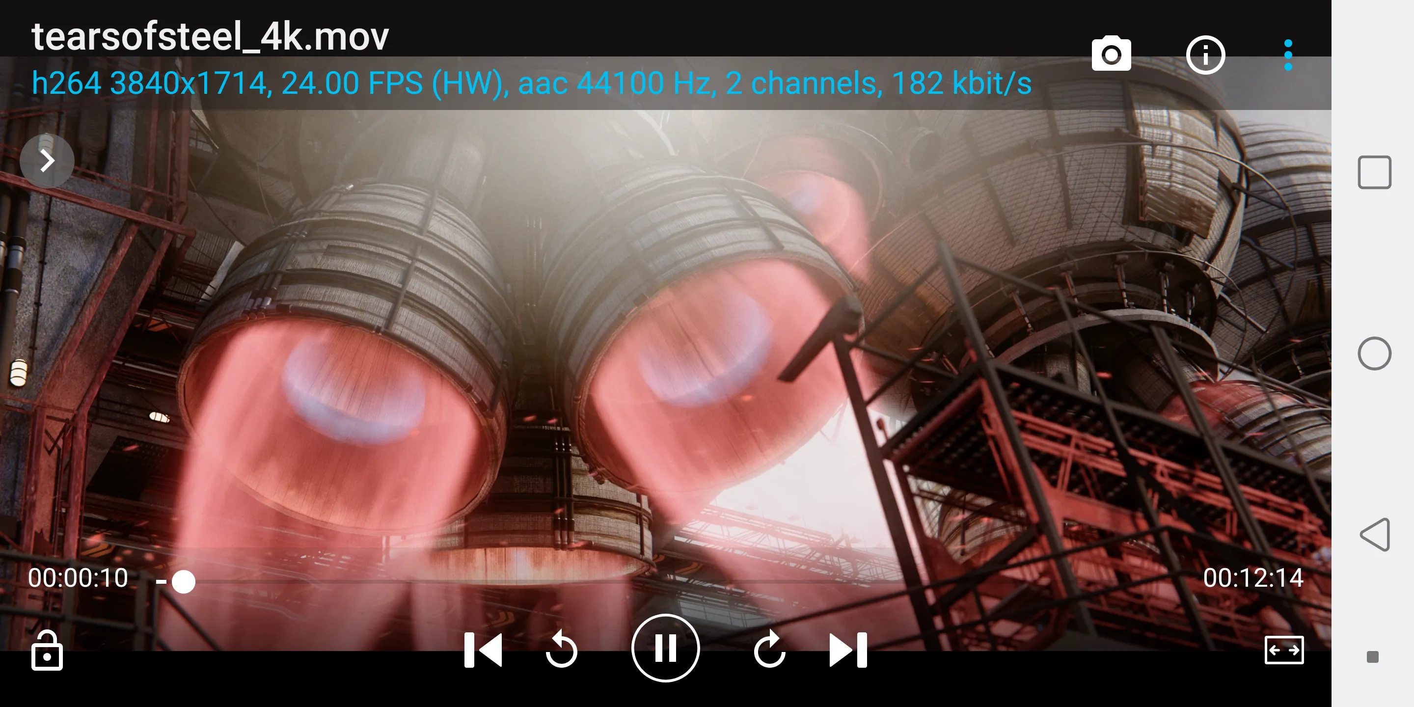BSPlayer Pro [мод: полная версия] Screenshot 2