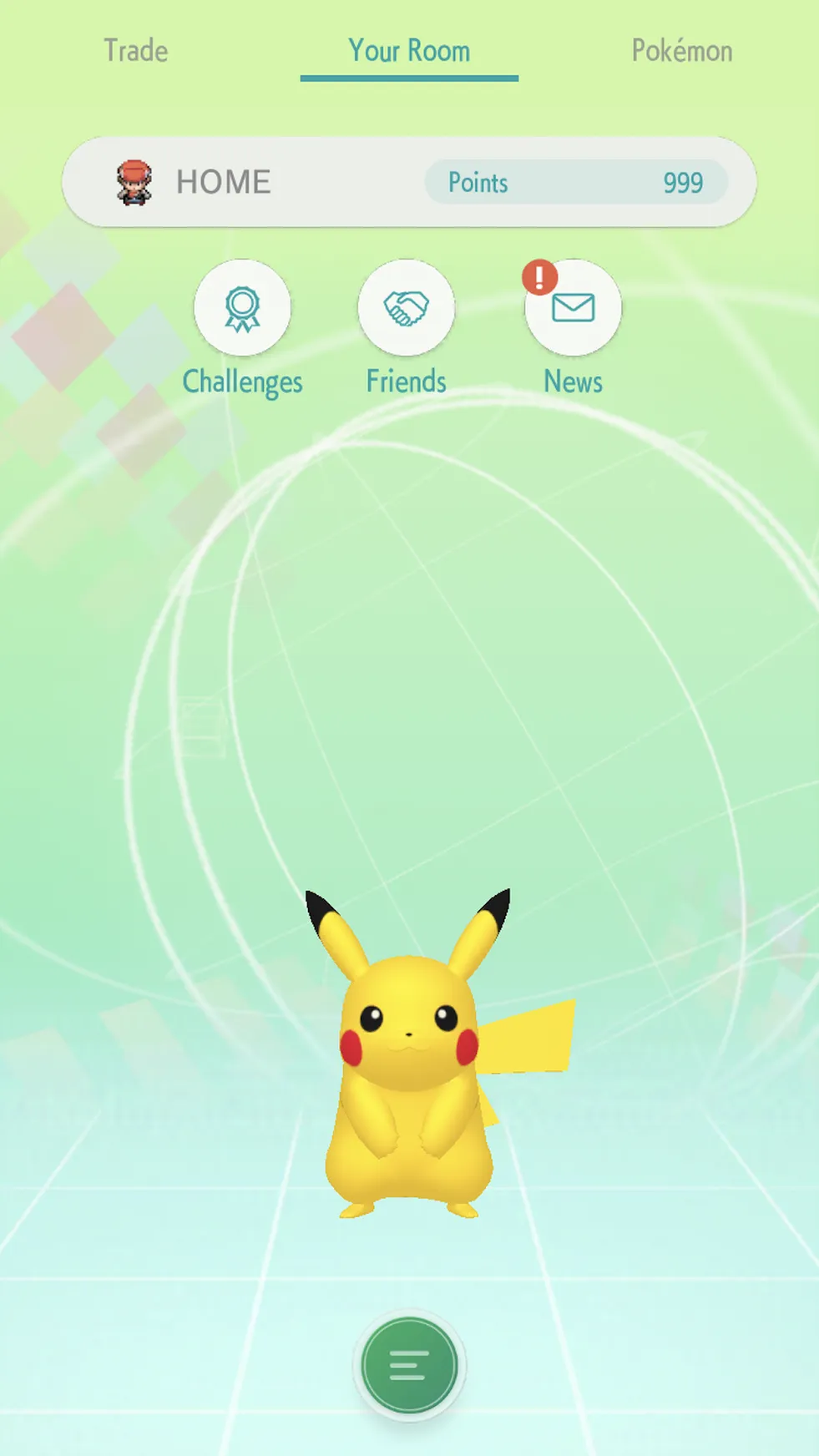 Pokémon HOME Screenshot 2