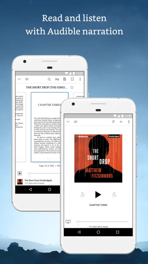 Amazon Kindle Screenshot 4