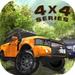 Скачать взломанную версию 4x4 Off-Road Rally 6 [мод: всё открыто] на Андроид