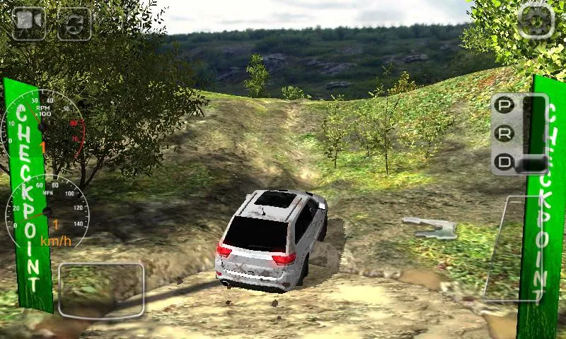 4x4 Off-Road Rally 6 [мод: всё открыто] Screenshot 3