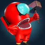 Взломанная Impostor [мод: много оружия] на Андроид