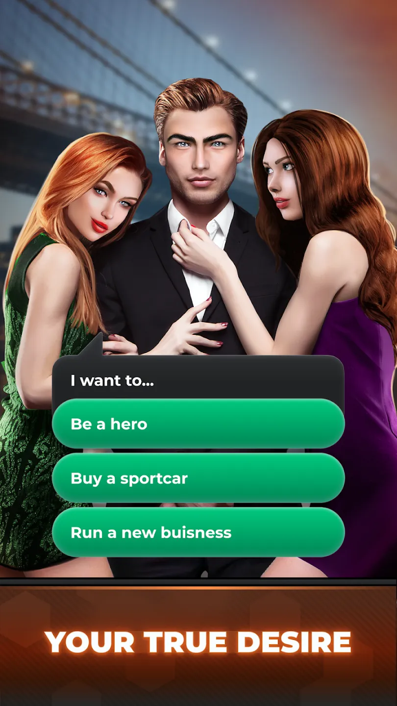 The Score: мужские истории v1.5.410 APK Мод (Много денег) Screenshot 1 The Score: мужские истории v1.5.410 APK Мод (Много денег) Screenshot 1