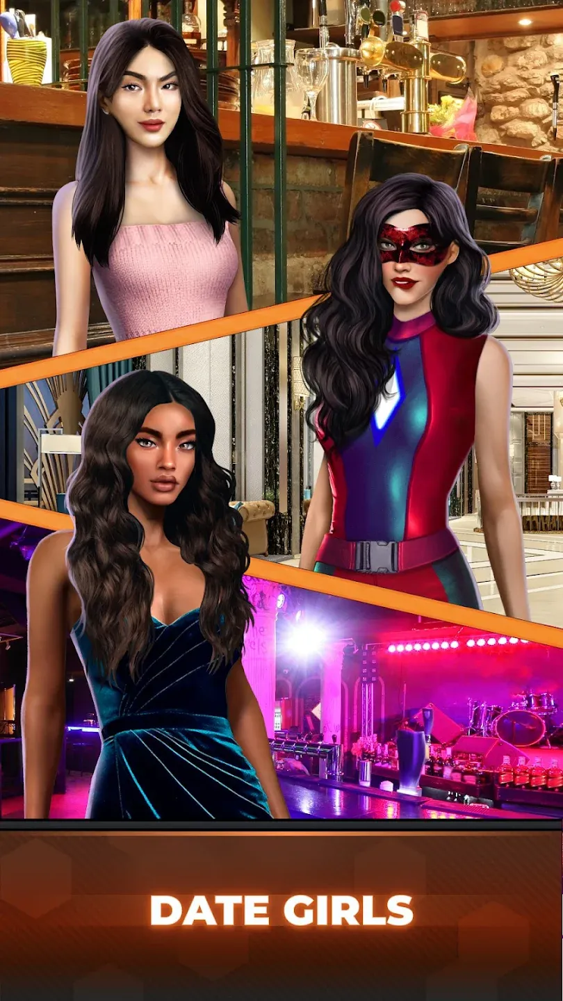 The Score: мужские истории v1.5.410 APK Мод (Много денег) Screenshot 2 The Score: мужские истории v1.5.410 APK Мод (Много денег) Screenshot 2