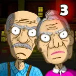 Скачать MOD Grandpa and Granny 3: Hospital [мод: бесплатные покупки] на Андроид