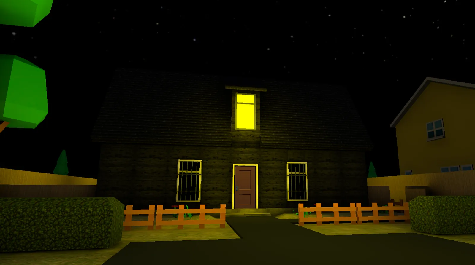 Mr. Dog. Horror Game [мод: тупой бот] Screenshot 2