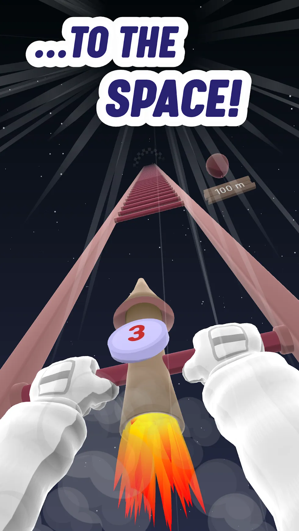 Climb the Ladder [мод: много денег] Screenshot 2