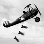 Скачать MOD Warplane Inc: Война и Самолеты Мод (Много денег) на Андроид