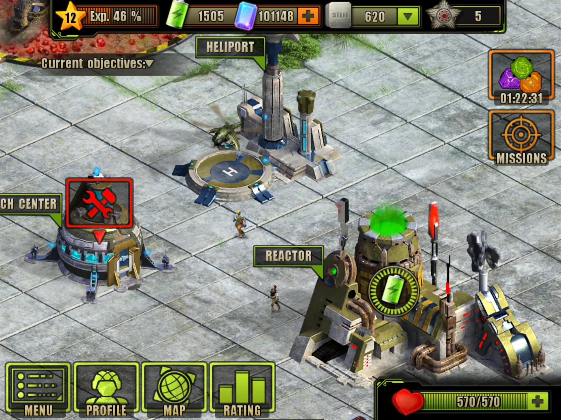 Evolution: Битва за Утопию v4.0.0 APK Мод (Бесконечные боеприпасы) Screenshot 2 Evolution: Битва за Утопию v4.0.0 APK Мод (Бесконечные боеприпасы) Screenshot 2