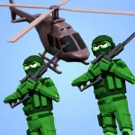 Скачать взломанную версию Gun Gang Мод (Много денег) на Андроид