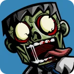 Взломанная Zombie Age 3 Мод (Много денег) на Андроид