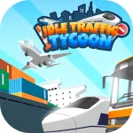 Скачать MOD Traffic Empire Tycoon [мод: много денег] на Андроид
