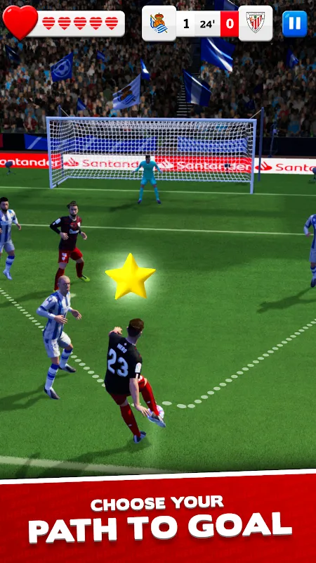 Score! Hero 2 v2.84 APK Мод (Много денег) Screenshot 5