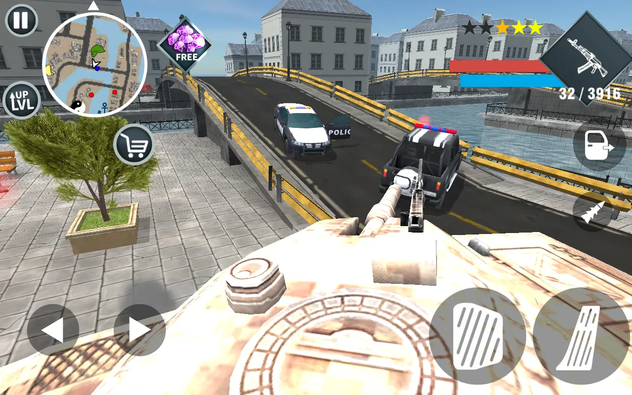 Miami Crime Simulator 2 v3.2.7 APK Мод (Много денег) Screenshot 2 Miami Crime Simulator 2 v3.2.7 APK Мод (Много денег) Screenshot 2