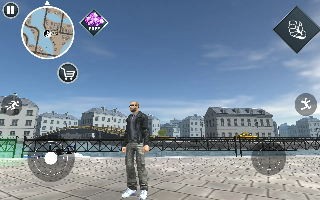 Miami Crime Simulator 2 v3.2.7 APK Мод (Много денег) Screenshot 4 Miami Crime Simulator 2 v3.2.7 APK Мод (Много денег) Screenshot 4