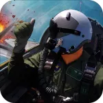 Скачать взлом Ace Fighter: Modern Air Combat Мод (Много денег) на Андроид