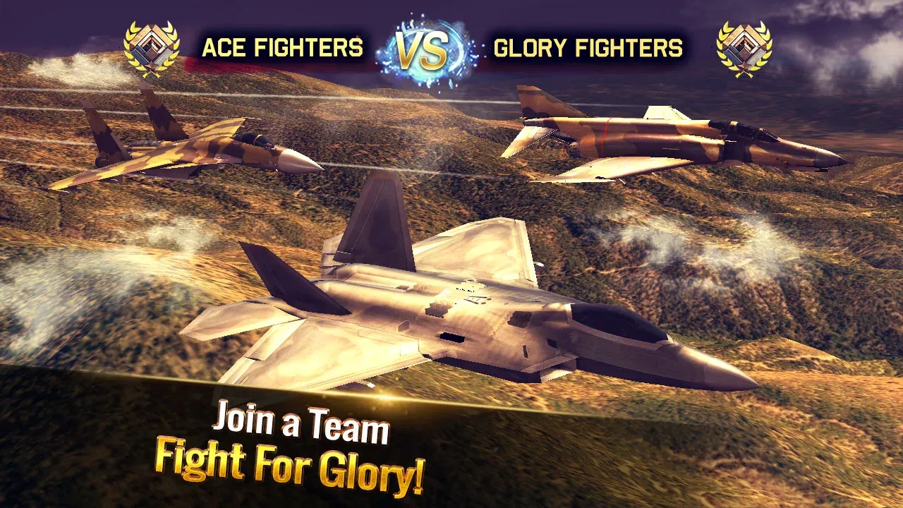 Ace Fighter: Modern Air Combat v2.747 APK Мод (Много денег) Screenshot 4
