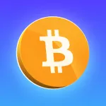 Скачать взломанную версию Crypto Idle Miner: Bitcoin Inc [мод: меню] на Андроид