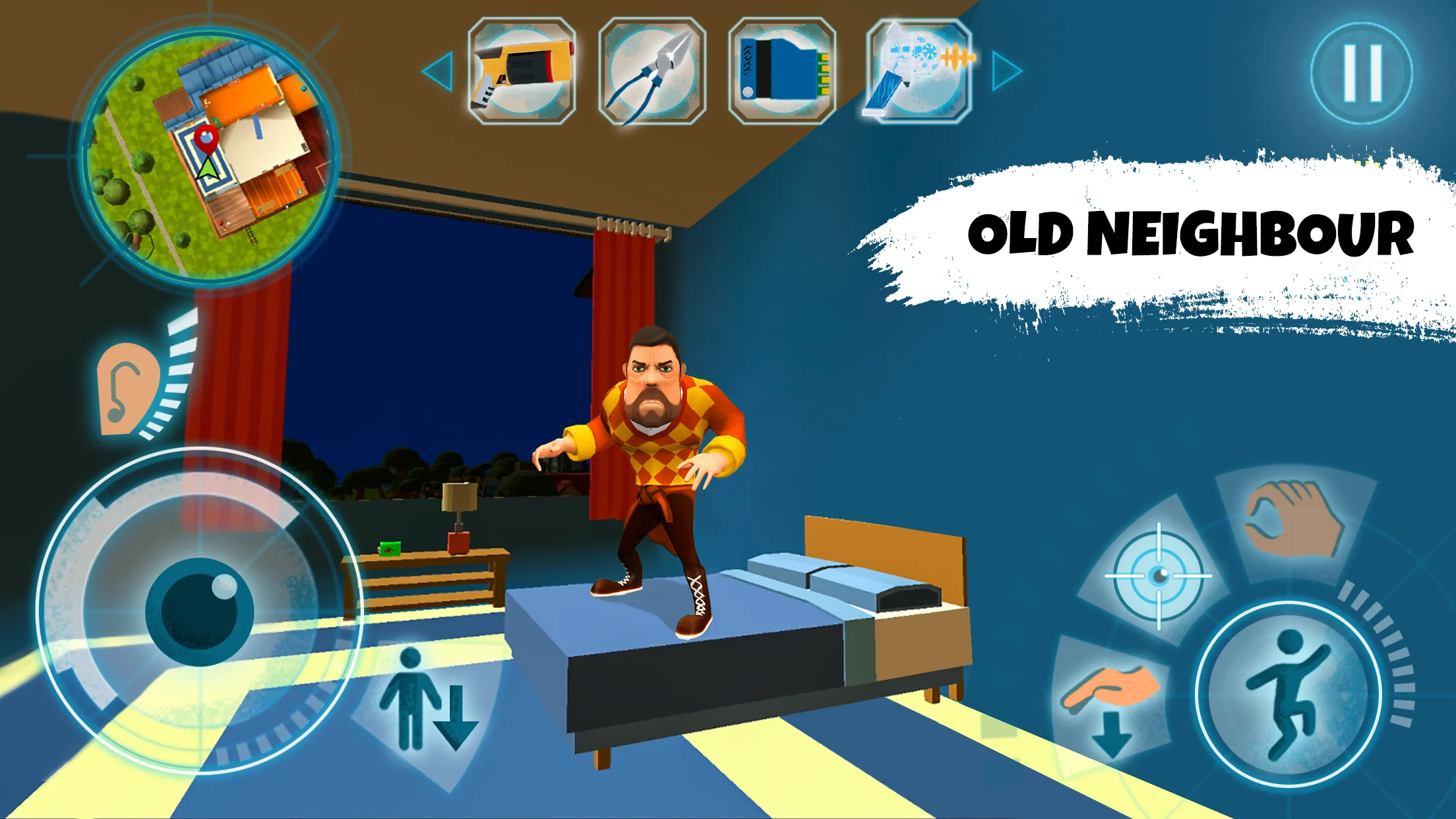 Dark Riddle: Classic v1.0.11 APK Мод (Много денег) Screenshot 1 Dark Riddle: Classic v1.0.11 APK Мод (Много денег) Screenshot 1