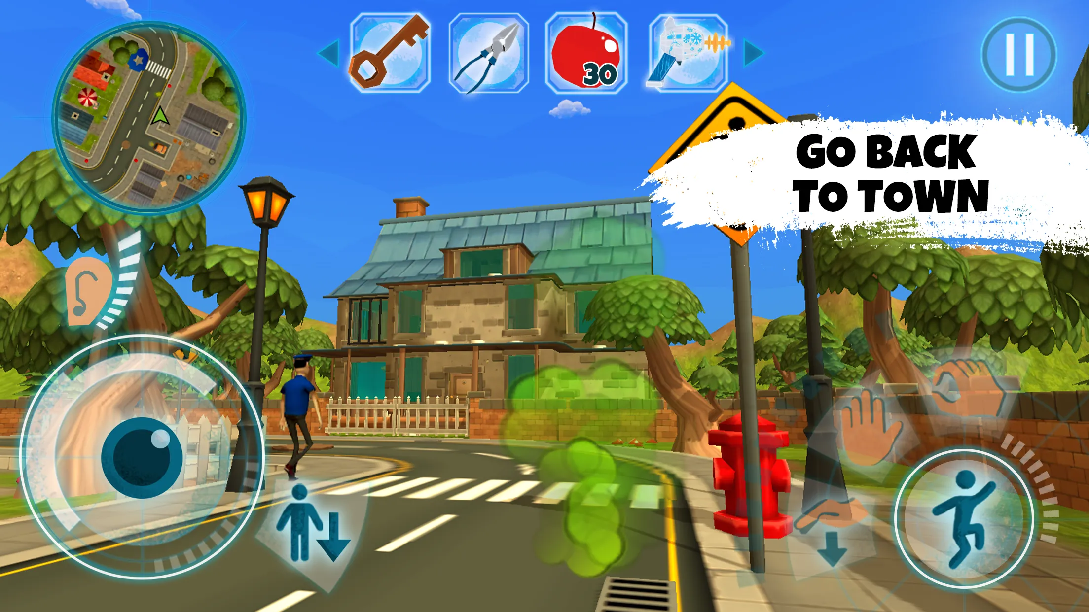 Dark Riddle: Classic v1.0.11 APK Мод (Много денег) Screenshot 3 Dark Riddle: Classic v1.0.11 APK Мод (Много денег) Screenshot 3