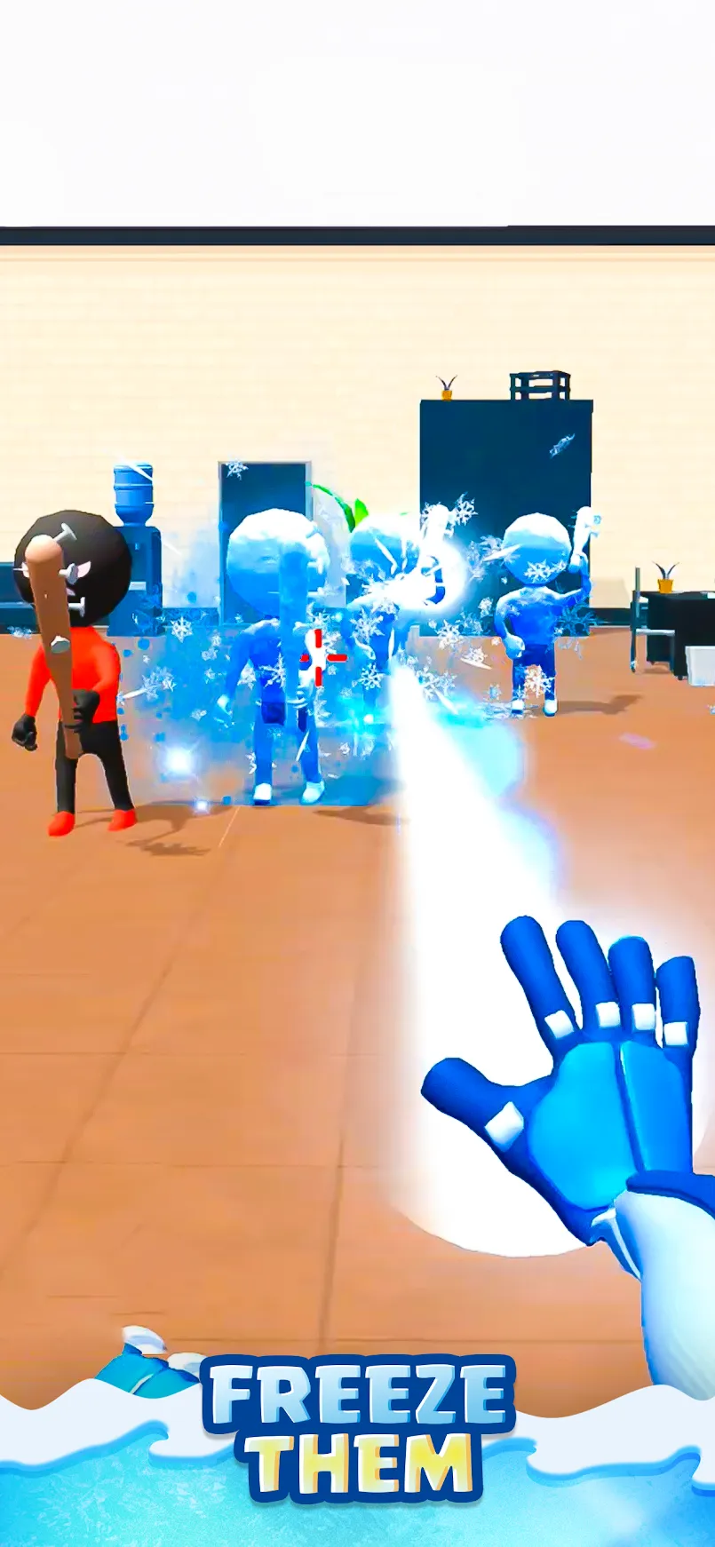 Frozen Sam Screenshot 1