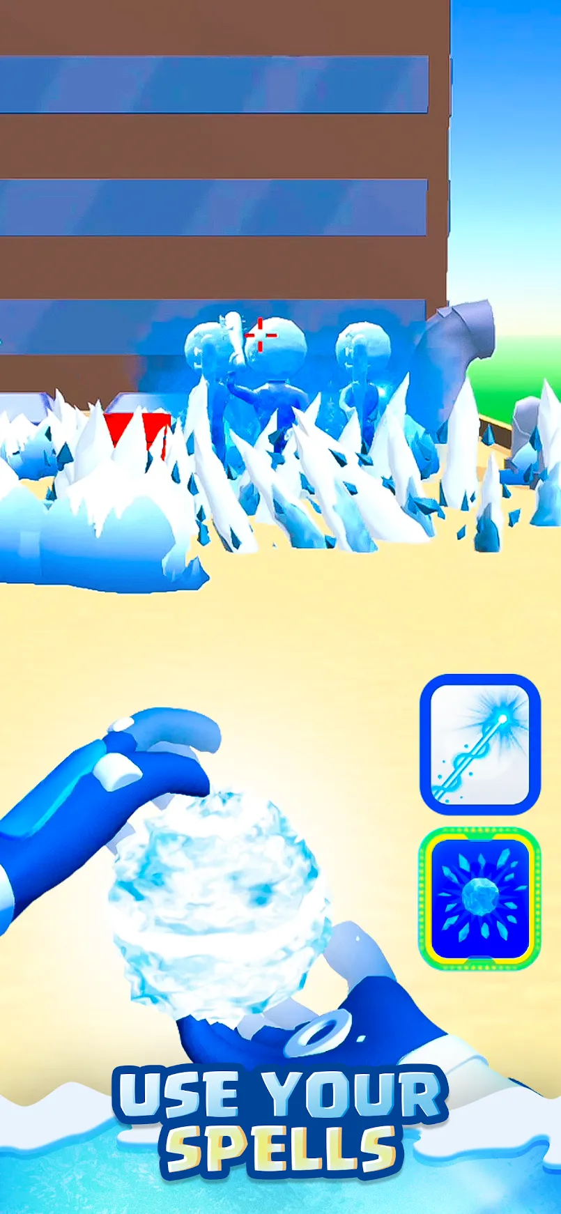 Frozen Sam Screenshot 3