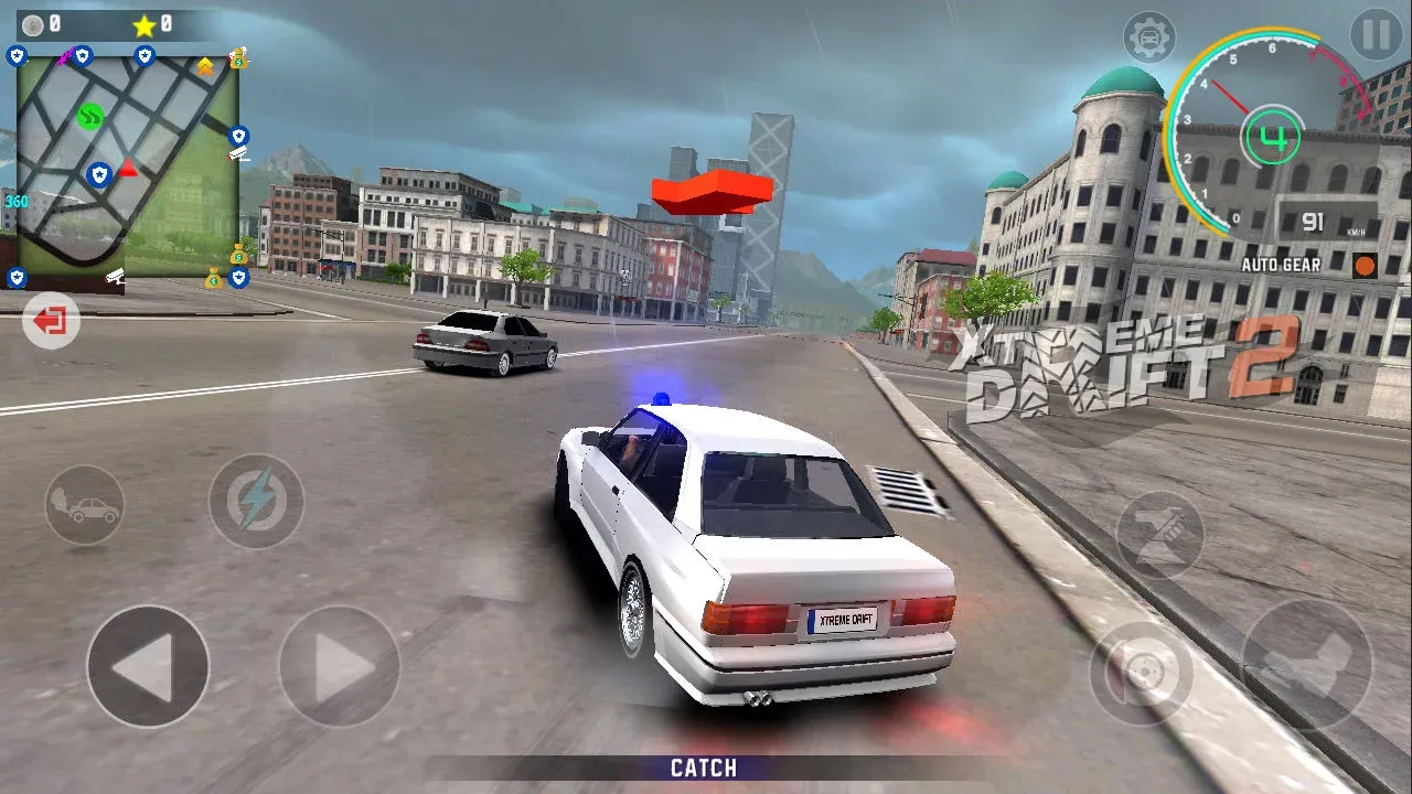 Xtreme Drift 2 v3.4 APK Мод (Много денег) Screenshot 3