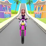 Скачать MOD Uphill Rush 2 USA Racing [мод: много денег] на Андроид