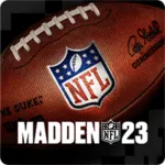 Взломанная Madden NFL 23 Mobile Football на Андроид