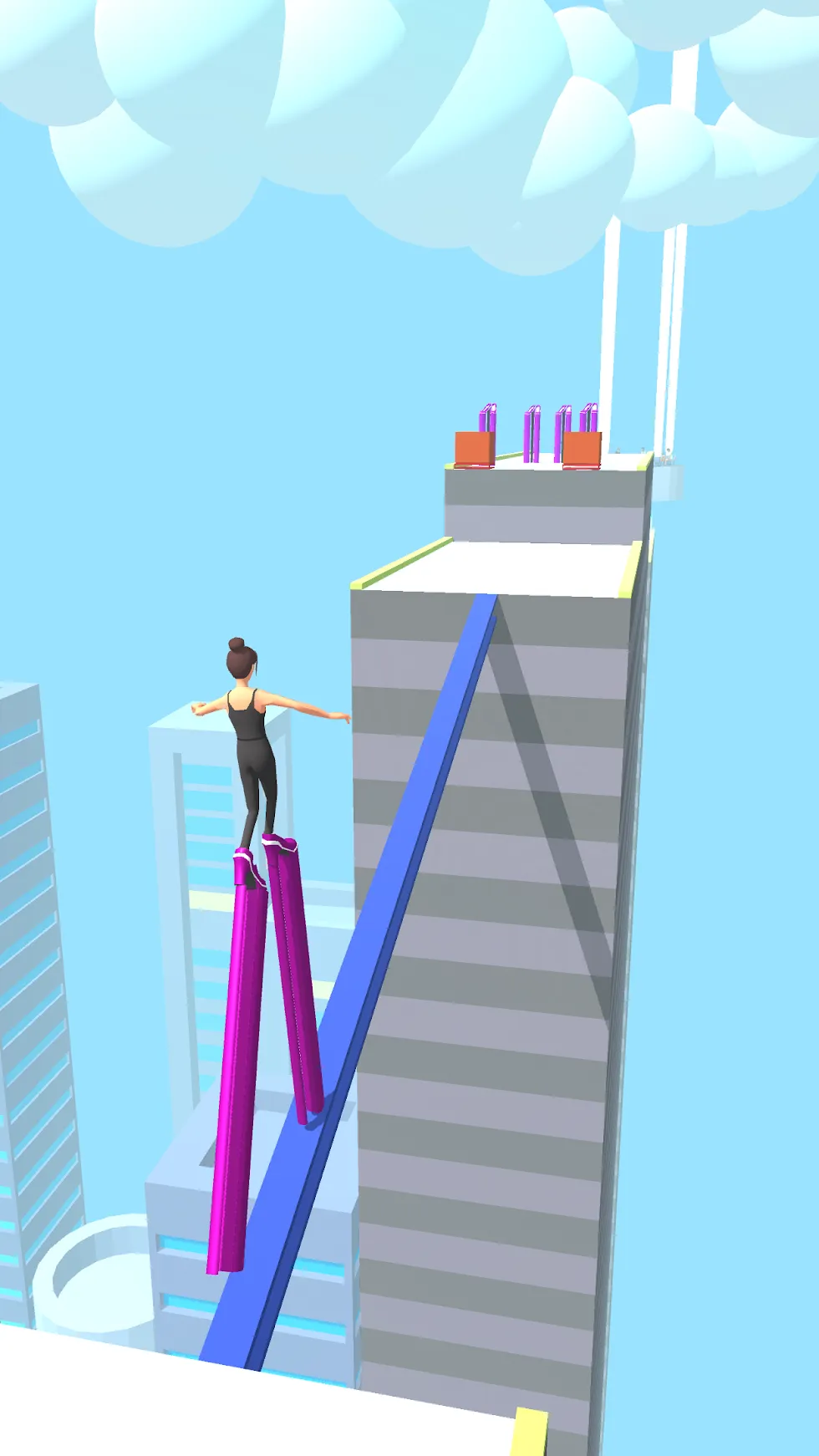 High Heels! [мод: много денег] Screenshot 1