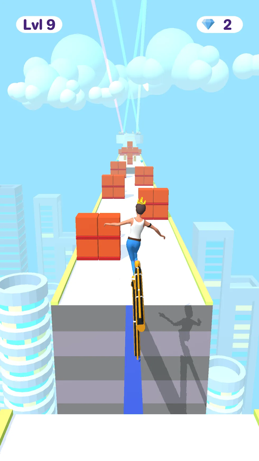 High Heels! [мод: много денег] Screenshot 5