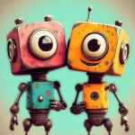 Скачать взломанную версию Tiny Robots Recharged Мод (Бесплатные покупки) на Андроид