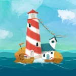 Взломанная Art Puzzle - Пазлы-головоломки [мод: много подсказок] на Андроид