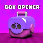 Скачать MOD Симулятор открытия боксов для Бравл Старс [мод: много денег] на Андроид