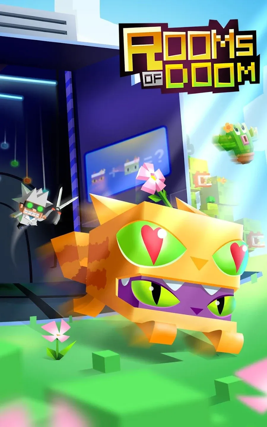 Блоки Рока v1.4.100 APK Мод (Меню, Много денег) Screenshot 1 Блоки Рока v1.4.100 APK Мод (Меню, Много денег) Screenshot 1