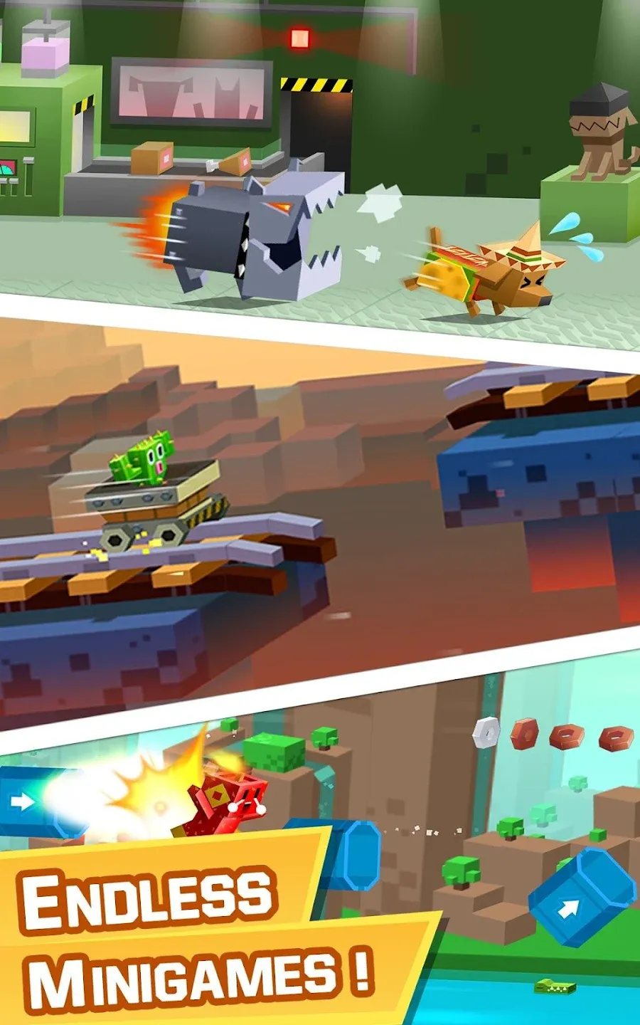 Блоки Рока v1.4.100 APK Мод (Меню, Много денег) Screenshot 2 Блоки Рока v1.4.100 APK Мод (Меню, Много денег) Screenshot 2
