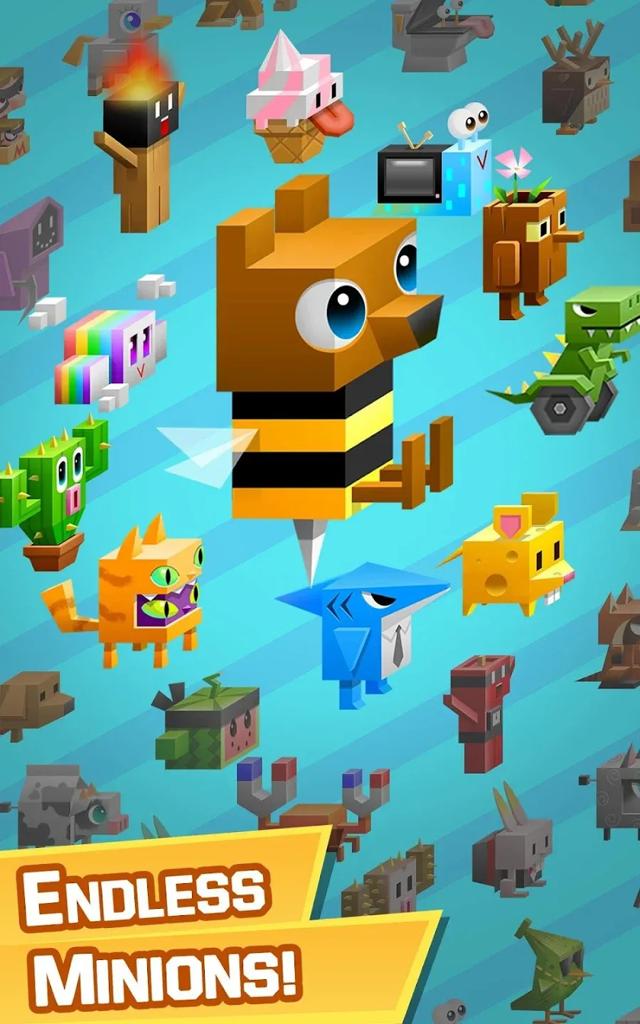 Блоки Рока v1.4.100 APK Мод (Меню, Много денег) Screenshot 4 Блоки Рока v1.4.100 APK Мод (Меню, Много денег) Screenshot 4