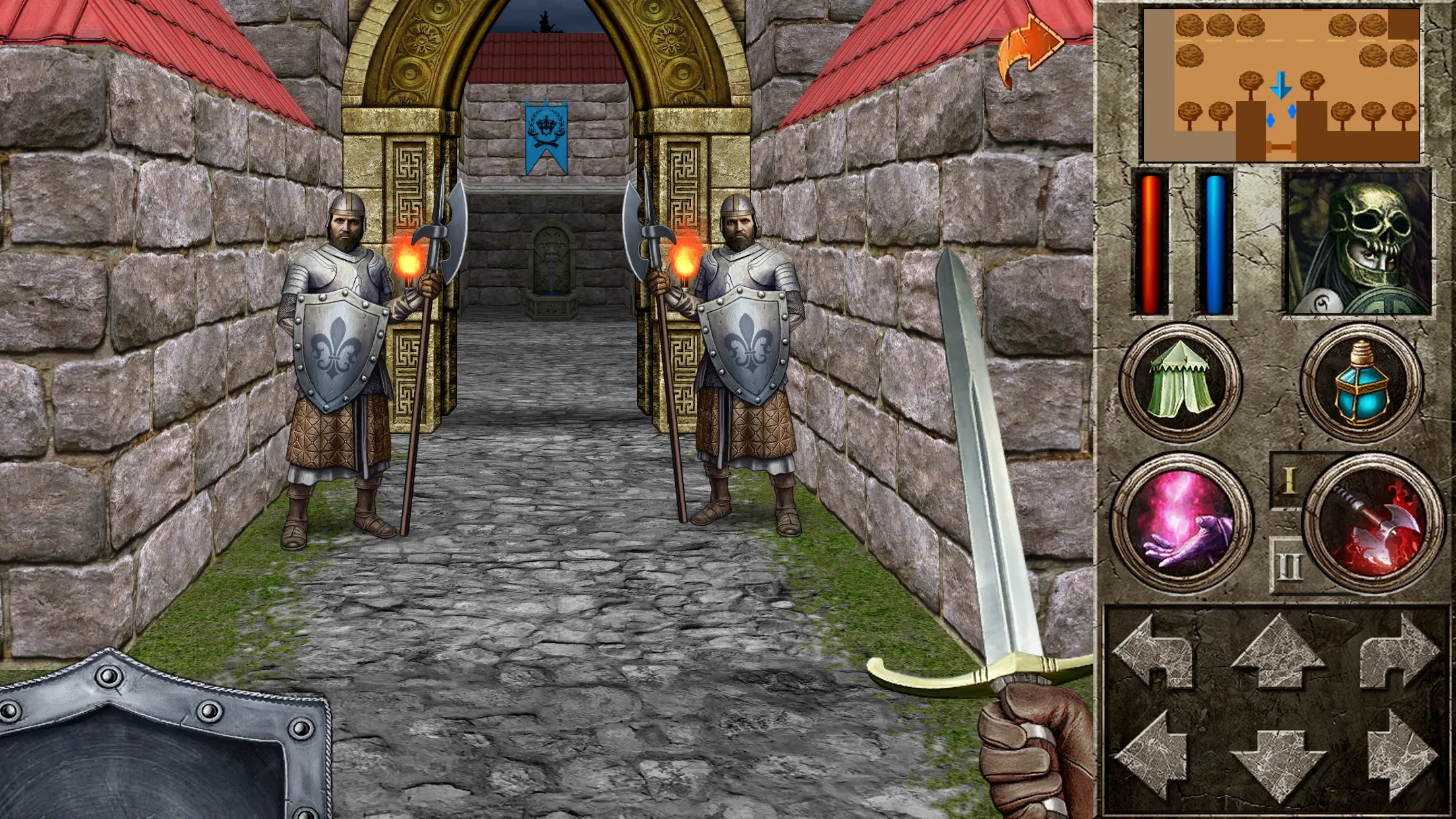 The Quest v21.0.0 APK Мод (Много денег) Screenshot 2