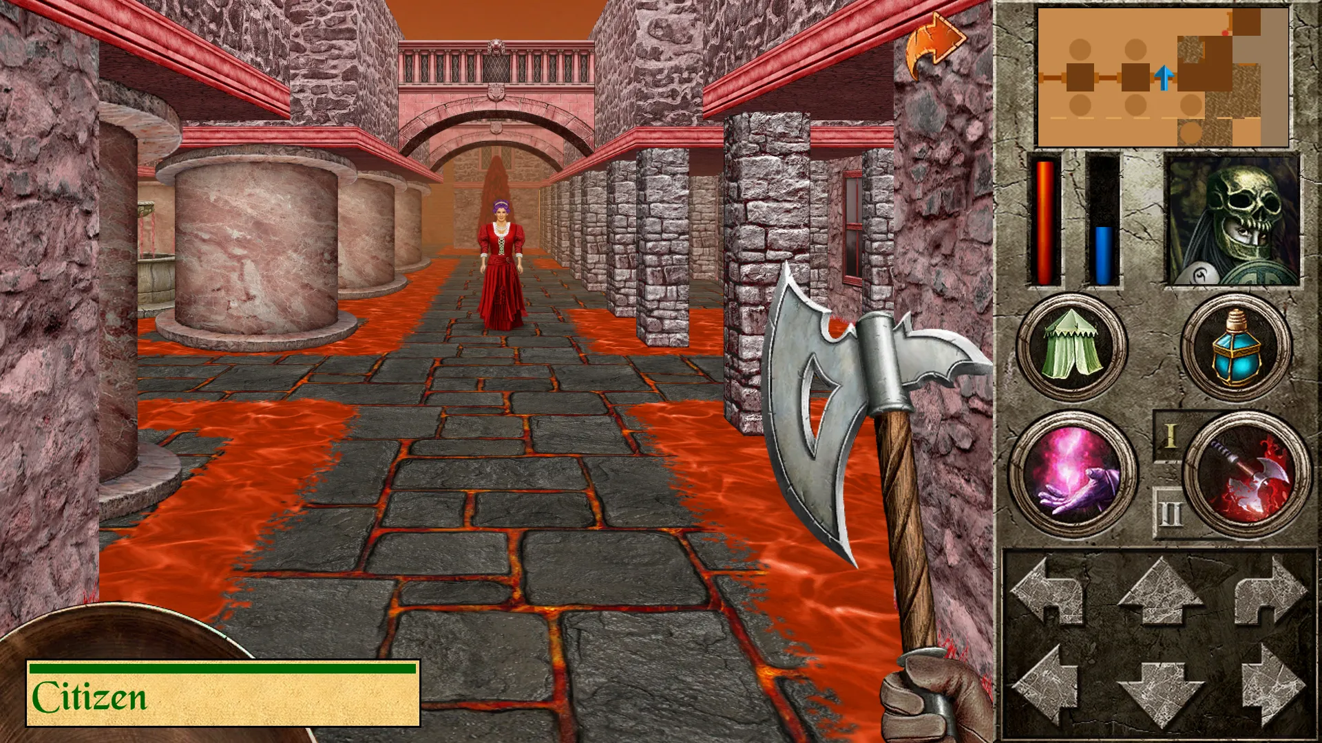 The Quest - Isles of Ice & Fire v2.0.6 APK Мод (Полная версия) Screenshot 2