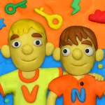 Скачать взломанную версию Vlad & Niki 12 замков [мод: бесплатные покупки] на Андроид