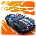 Скачать взломанную версию Smash Cops Heat [мод: много денег] на Андроид