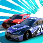 Скачать взломанную версию Smash Bandits Racing [мод: много денег] на Андроид
