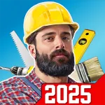 Скачать взлом House Flipper: Дизайн дома Мод (Много денег) на Андроид