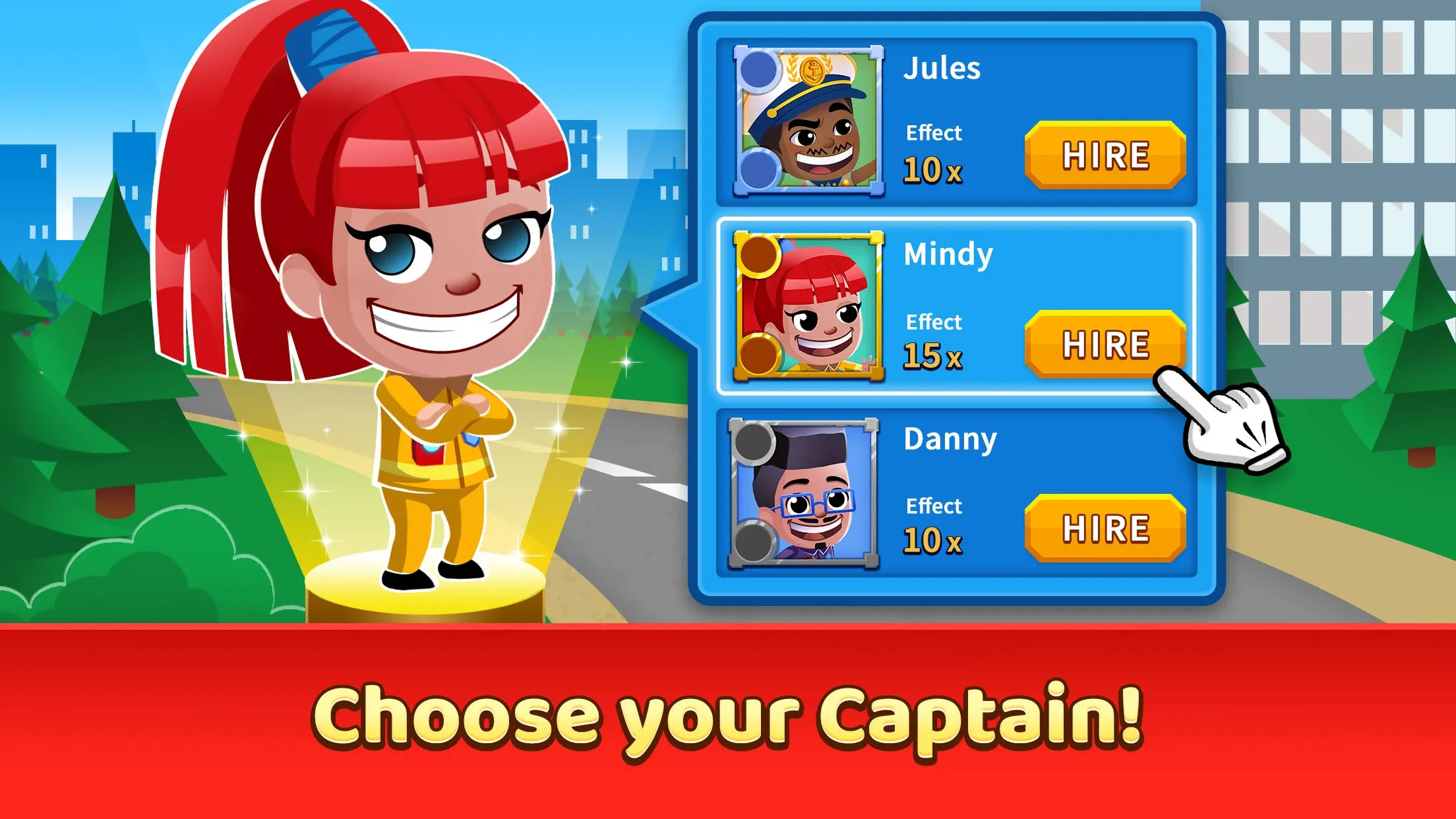 Idle Firefighter Tycoon v1.66.0 APK Мод (Много денег) Screenshot 4 Idle Firefighter Tycoon v1.66.0 APK Мод (Много денег) Screenshot 4