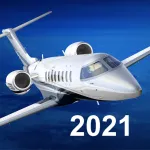 Скачать взломанную версию Aerofly FS 2021 Мод (Полная версия) на Андроид