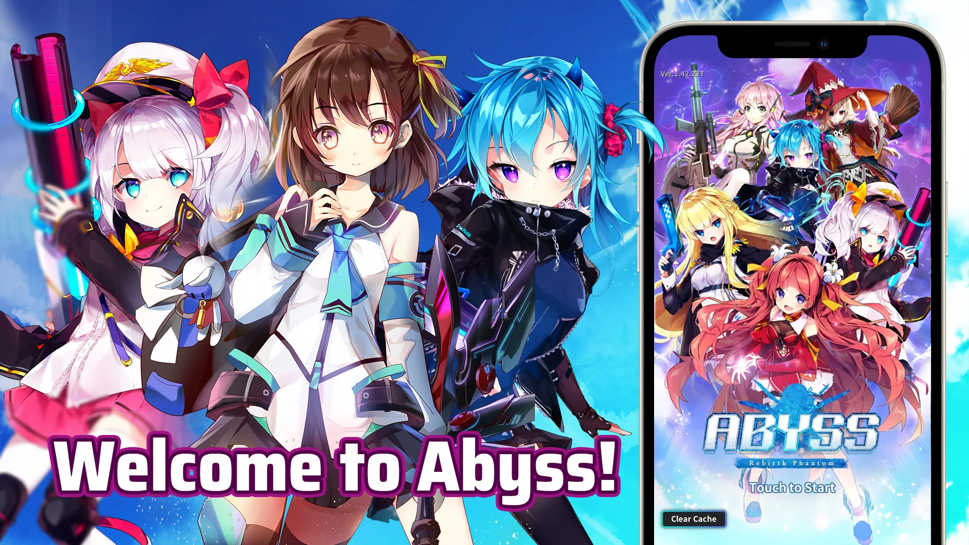 Abyss : Rebirth Phantom v1.84.0 APK Мод (Много денег) Screenshot 1 Abyss : Rebirth Phantom v1.84.0 APK Мод (Много денег) Screenshot 1
