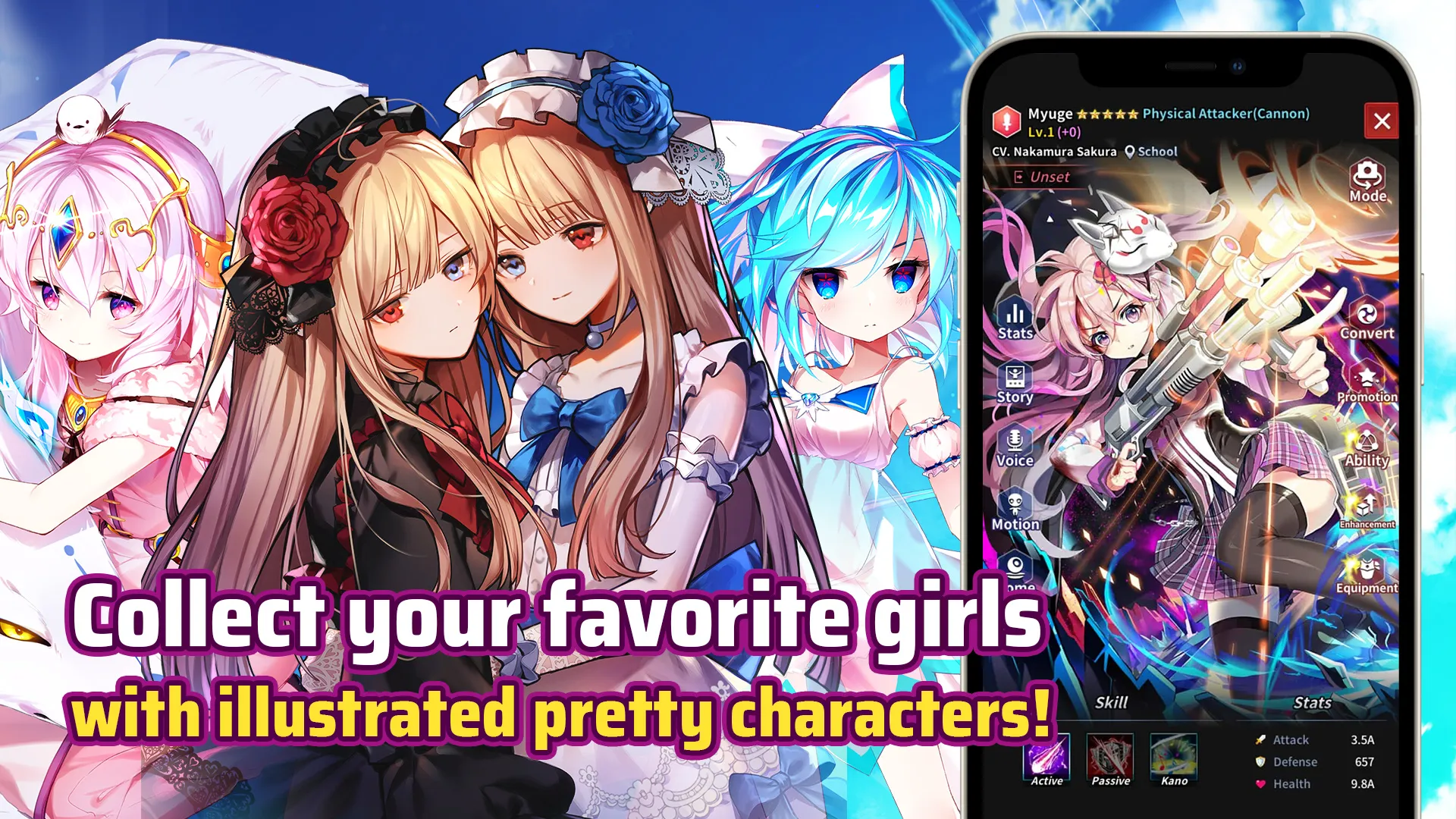 Abyss : Rebirth Phantom v1.84.0 APK Мод (Много денег) Screenshot 3 Abyss : Rebirth Phantom v1.84.0 APK Мод (Много денег) Screenshot 3