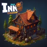 Взломанная Idle Inn Empire: Hotel Tycoon Мод (Много денег) на Андроид