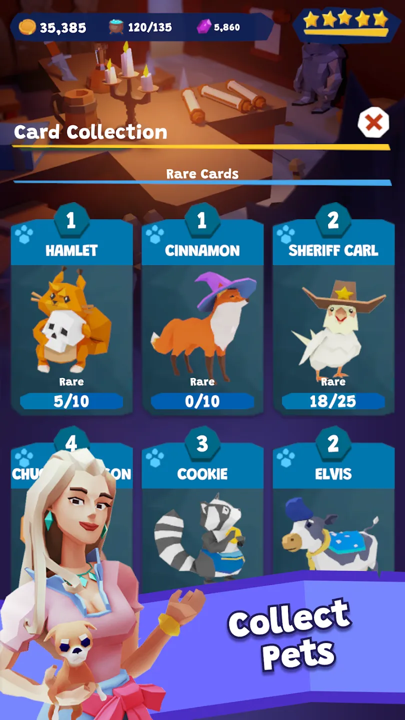 Idle Inn Empire: Hotel Tycoon v2.9.13 APK Мод (Много денег) Screenshot 3