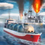 Скачать взлом Ship Sim 2019 Мод (Много денег) на Андроид